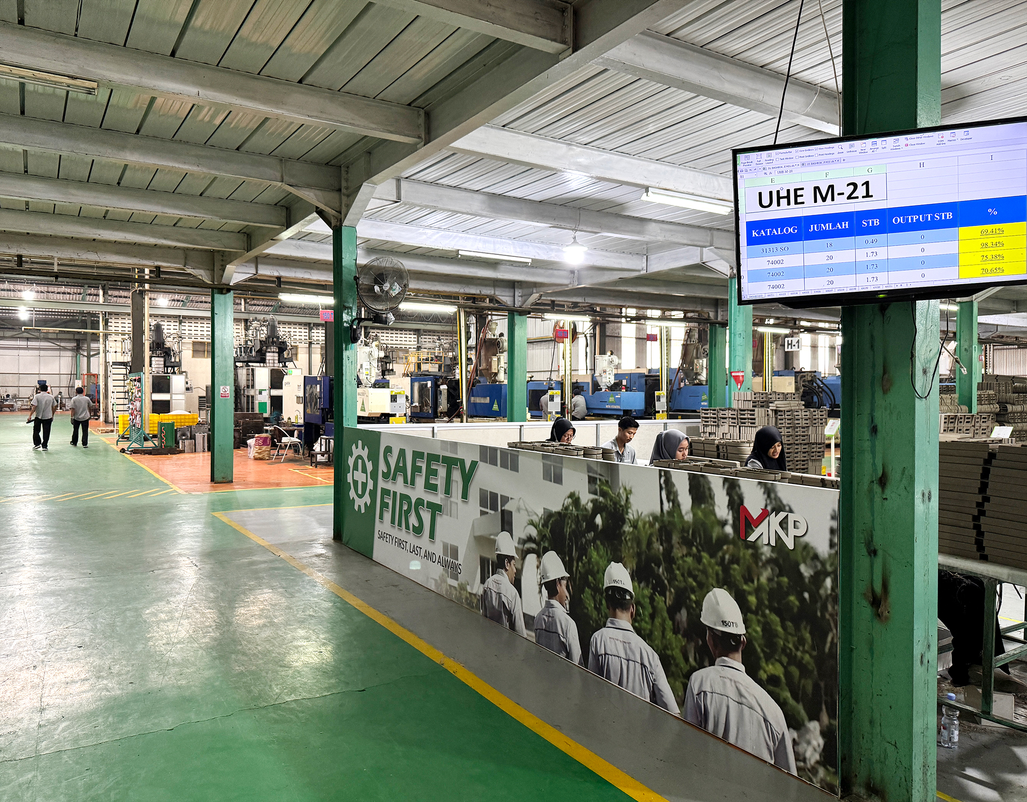 24 Hour Production