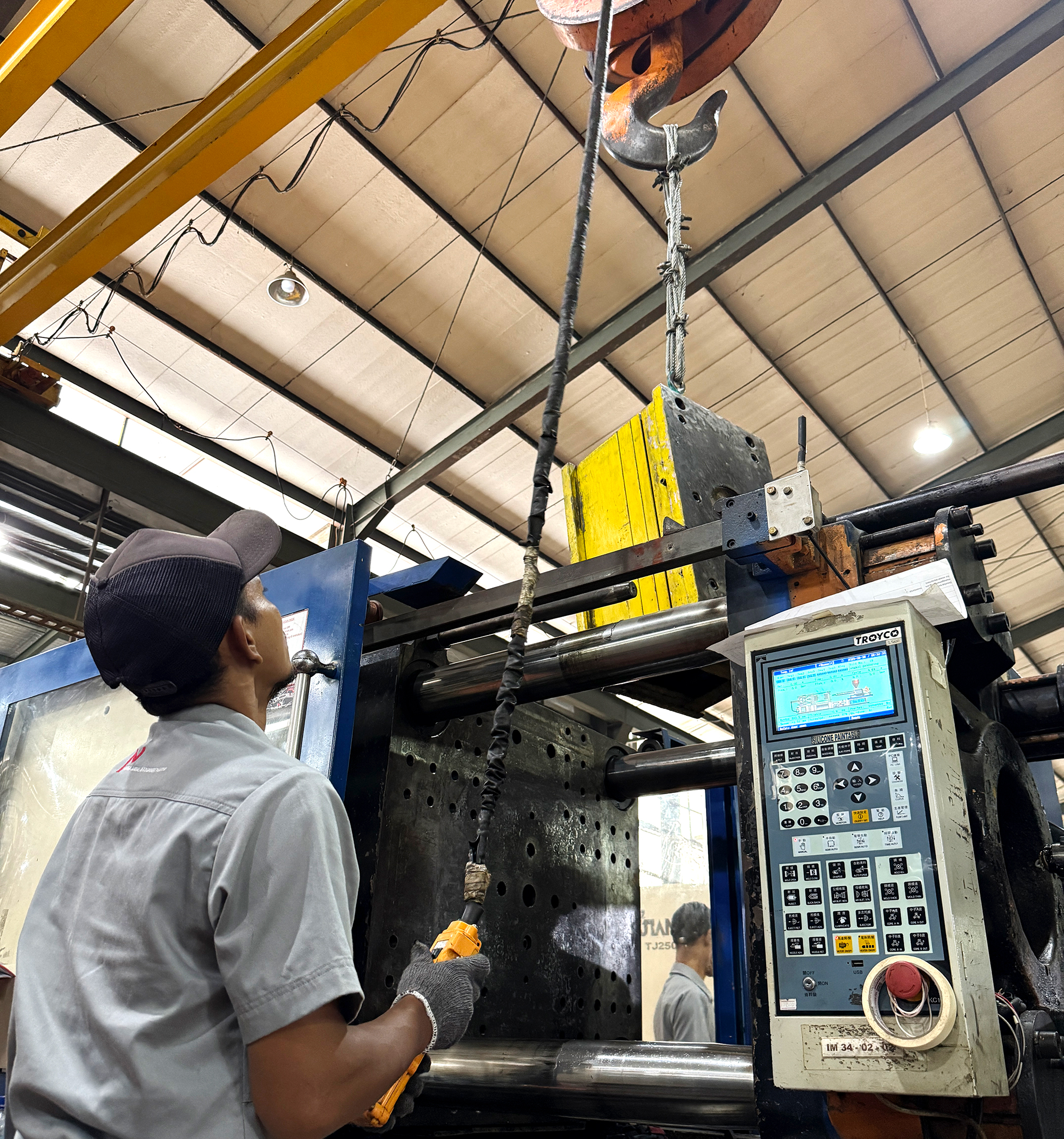 In-house Repairs